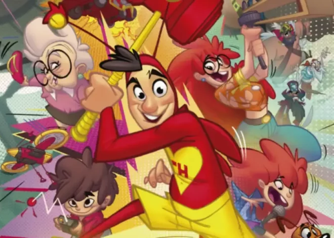 El Chapulín regresa con nueva serie animada