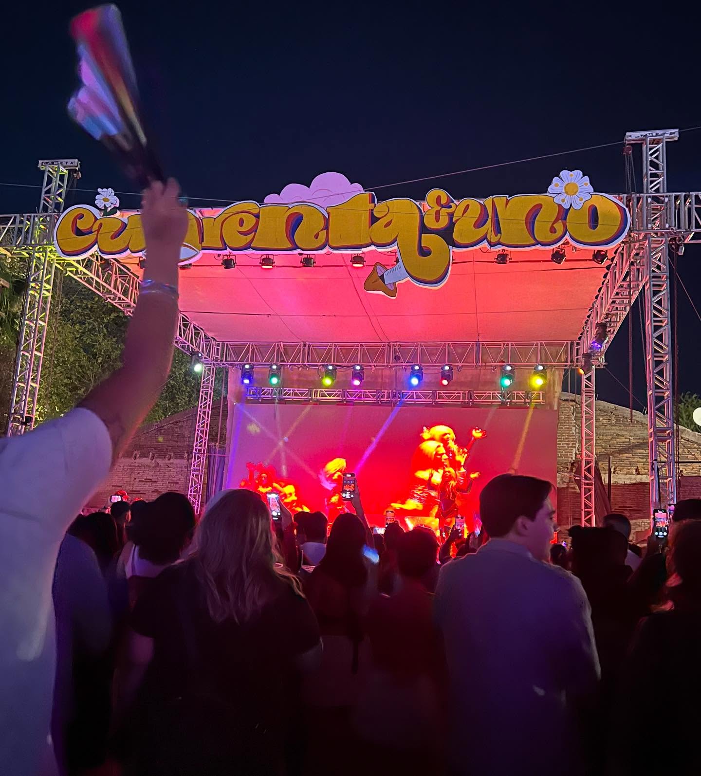 Festival Cuarenta y Uno enciende Hermosillo