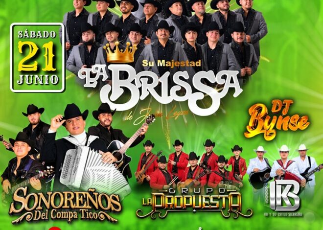 La tradicional Feria de San Juan Cócorit 2025 con La Brissa