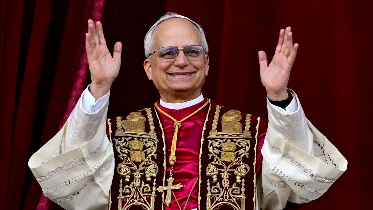 El Papa León XIV clama por la paz