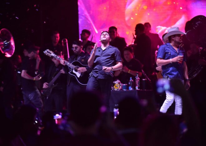 La Parranda Tour con éxito la Feria MayoMusic 2025