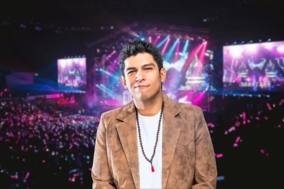Elías Medina llegará a Obregón con una noche llena de romanticismo