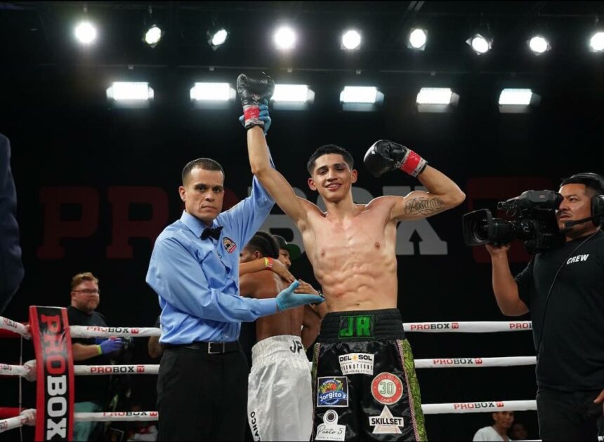 Regresa Óscar Álvarez Jr. al Palenque de Obregón