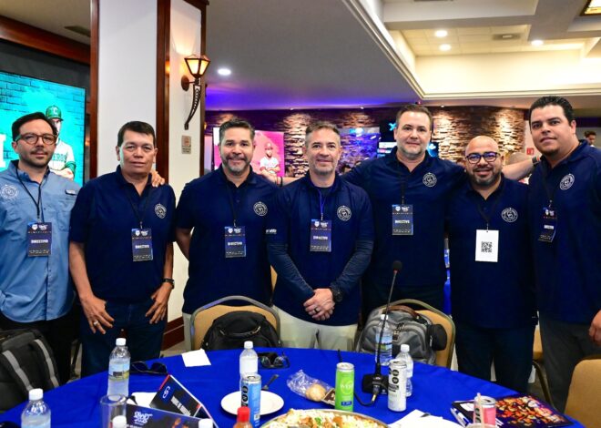 Yaquis elige talento para la Temporada 2025
