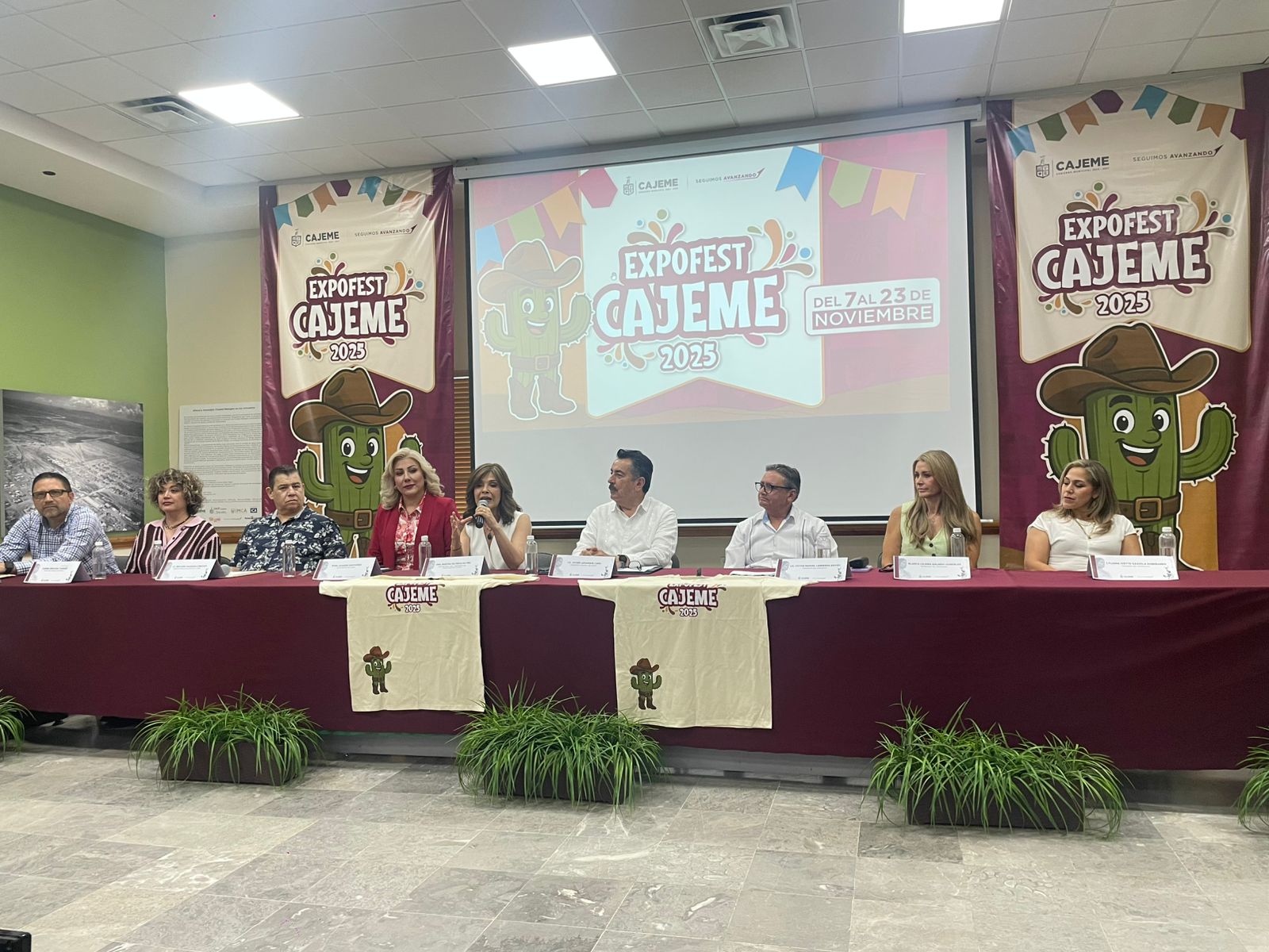 ¡Regresa la Expo a Obregón! Expo Fest Cajeme 2025
