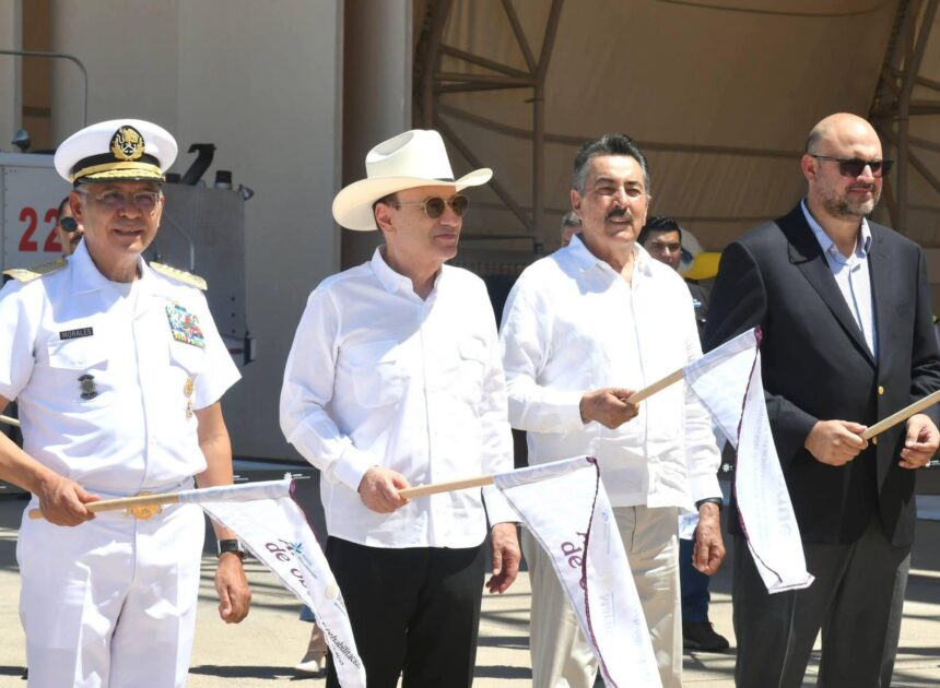 Los planes del gobernador de Sonora