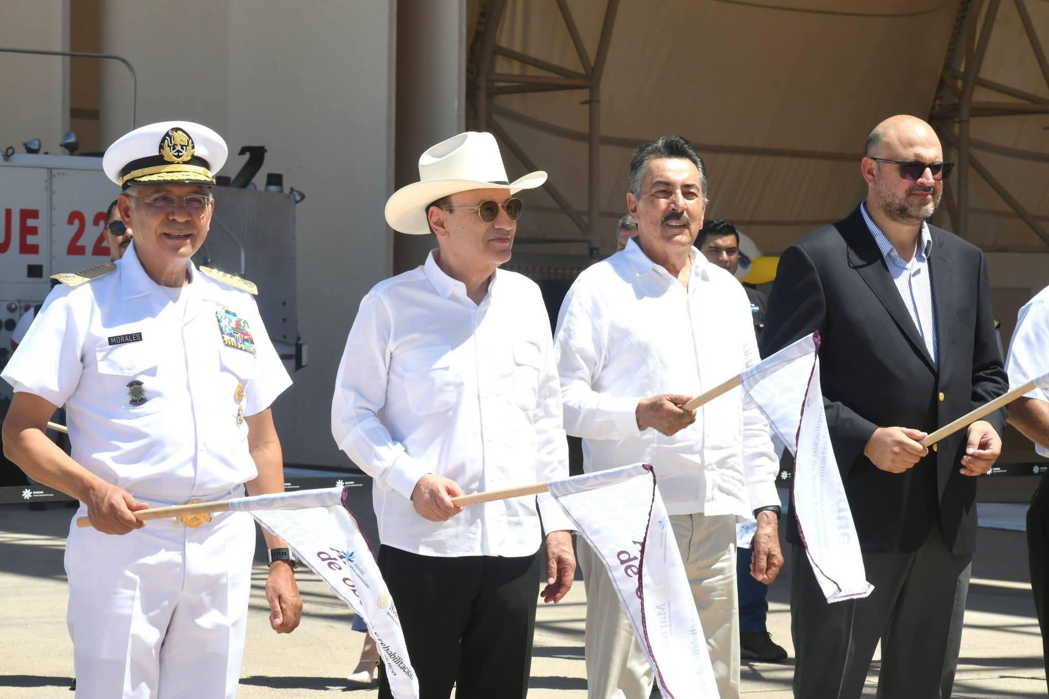 Los planes del gobernador de Sonora