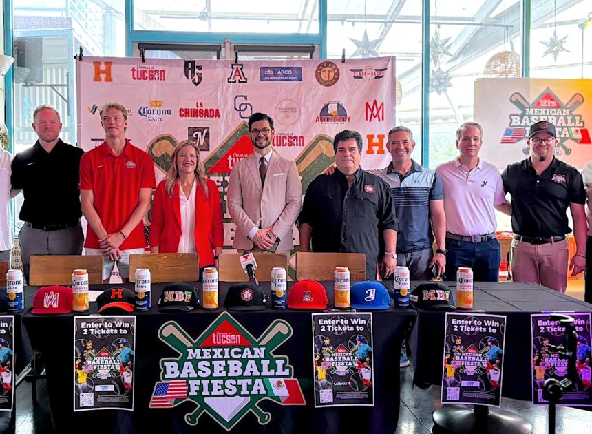 Yaquis confirman participación en la Mexican Baseball Fiesta