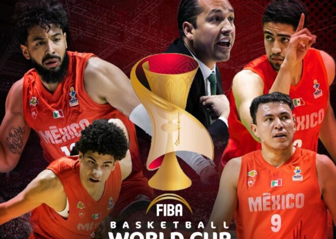 Cajeme se convierte en “La Casa del Baloncesto” en agosto