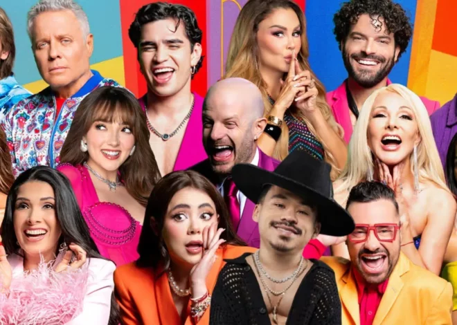 La Casa de los Famosos 3 arranca con sorpresas y polémica