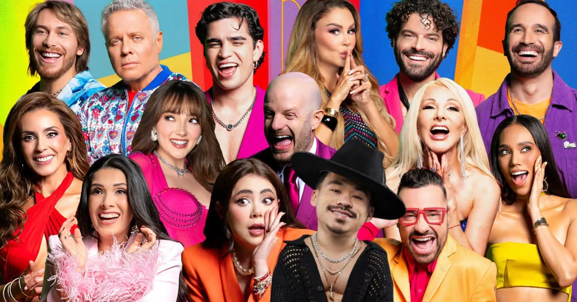La Casa de los Famosos 3 arranca con sorpresas y polémica