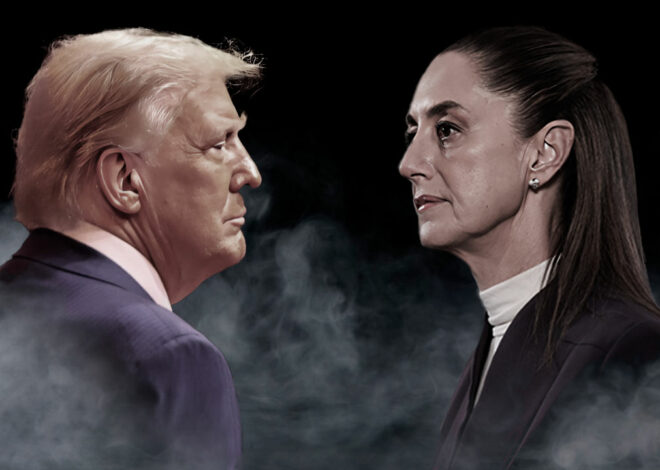 México logra prórroga de 90 días en aranceles tras diálogo entre Claudia Sheinbaum y Donald Trump