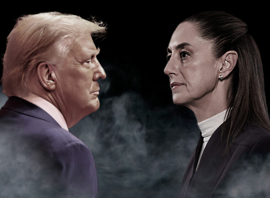 México logra prórroga de 90 días en aranceles tras diálogo entre Claudia Sheinbaum y Donald Trump