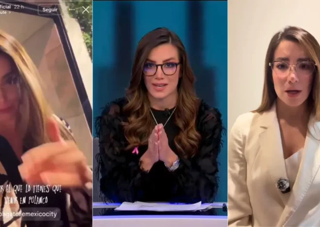 Claudia Mollinedo ofrece disculpas tras polémica en restaurante de Polanco