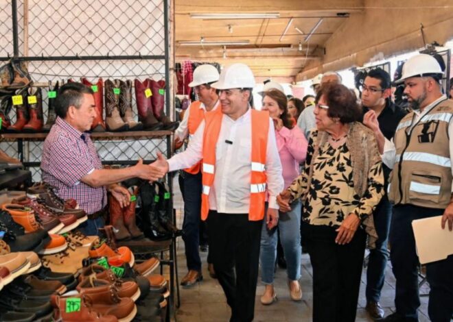 Impulsa Gobierno Crecimiento de Pequeños Negocios en Sonora