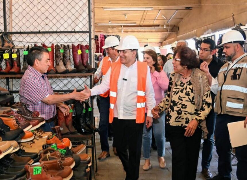 Impulsa Gobierno Crecimiento de Pequeños Negocios en Sonora