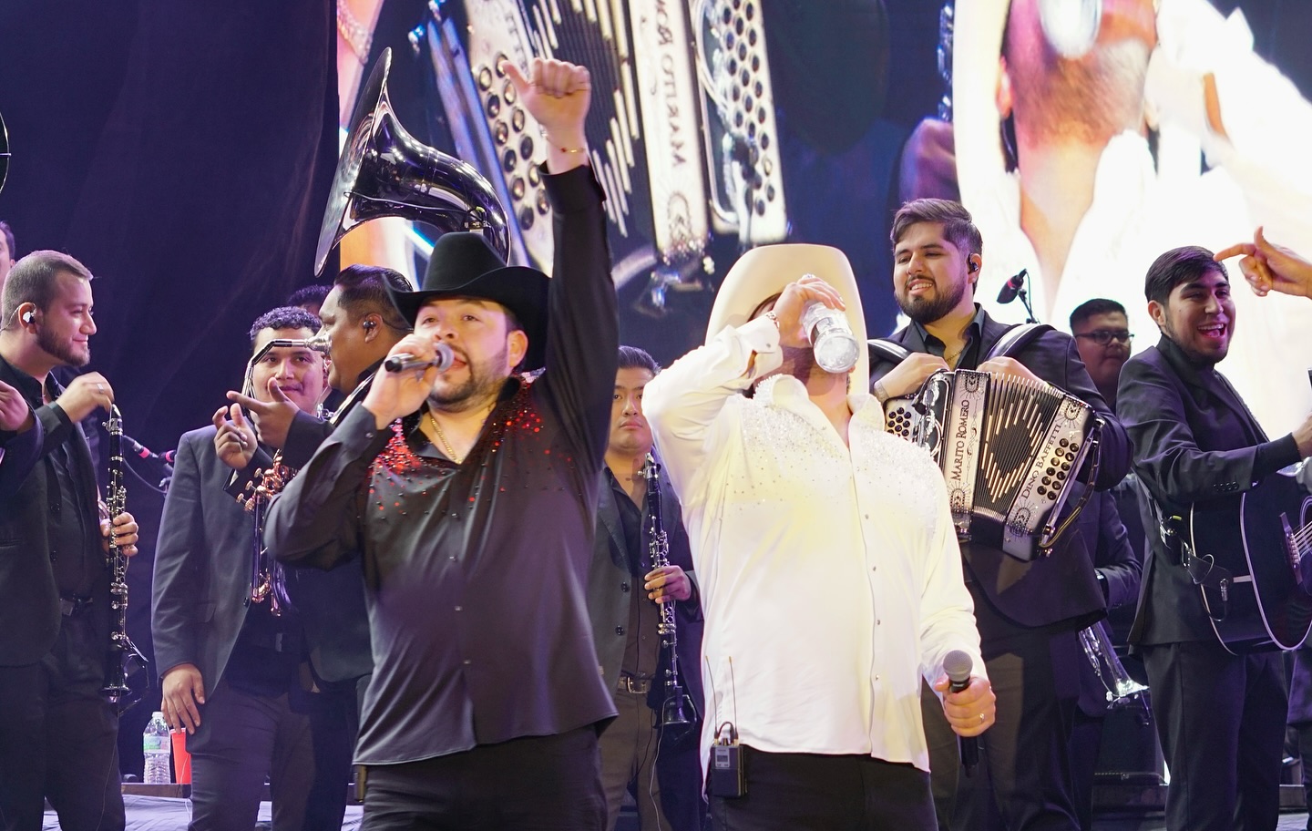 Hermanos Vega Jr. estrenan música y alistan show en Hermosillo