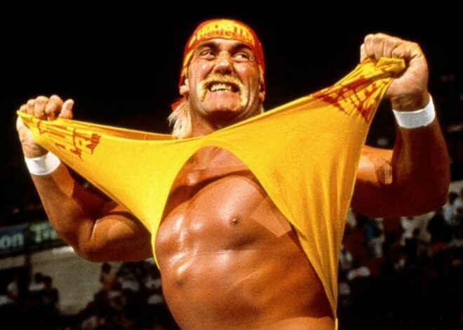 Muere Hulk Hogan, leyenda de la WWE
