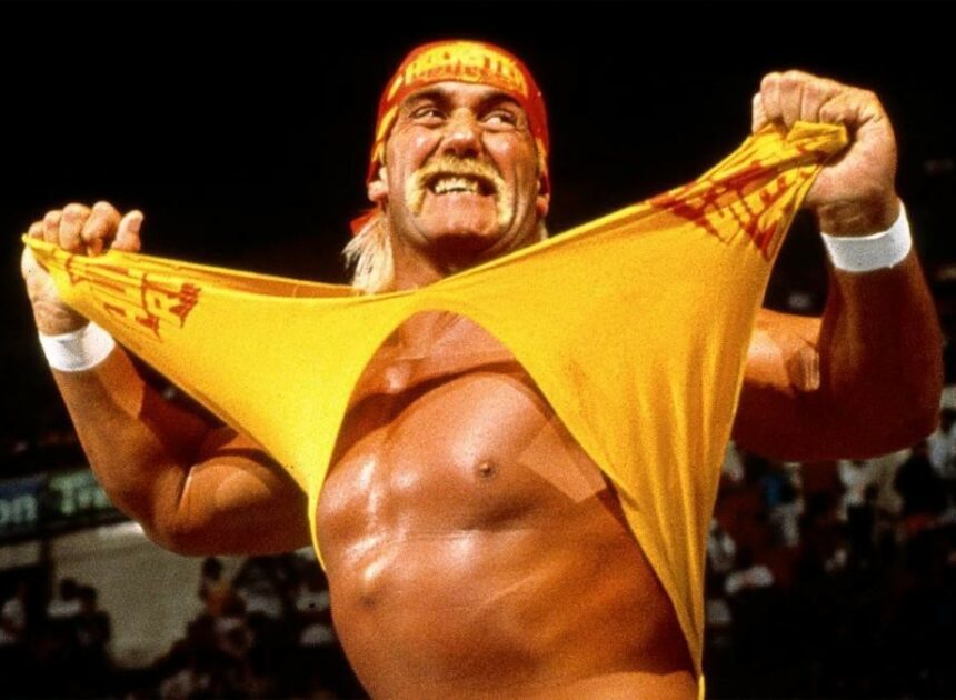 Muere Hulk Hogan, leyenda de la WWE