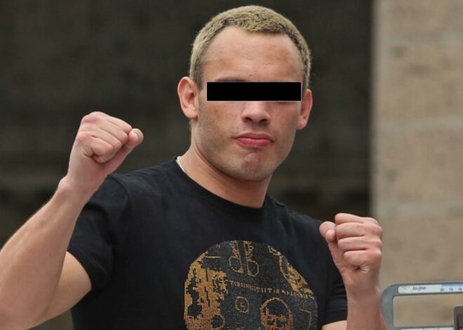 ¿Qué ocurrió con Julio César Chávez Jr?