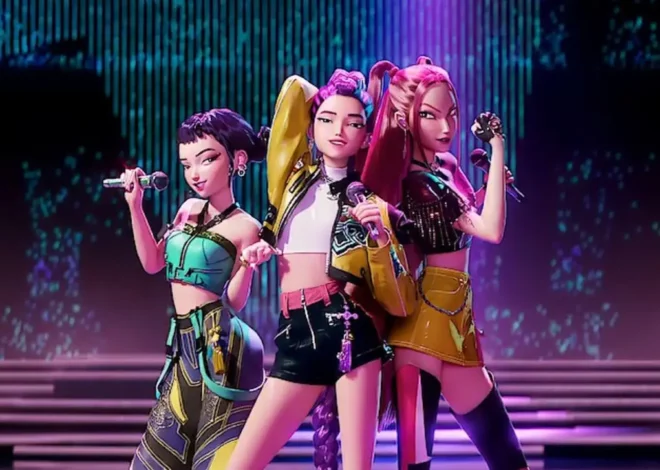 K-Pop Demon Hunters arrasa en Netflix y conquista a los fans cajemenses