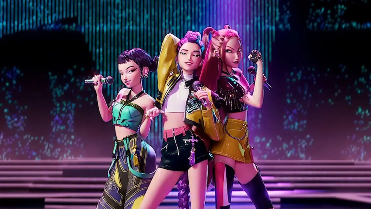 K-Pop Demon Hunters arrasa en Netflix y conquista a los fans cajemenses