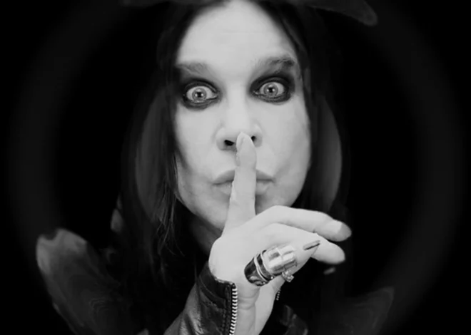 Muere Ozzy Osbourne a los 76 años