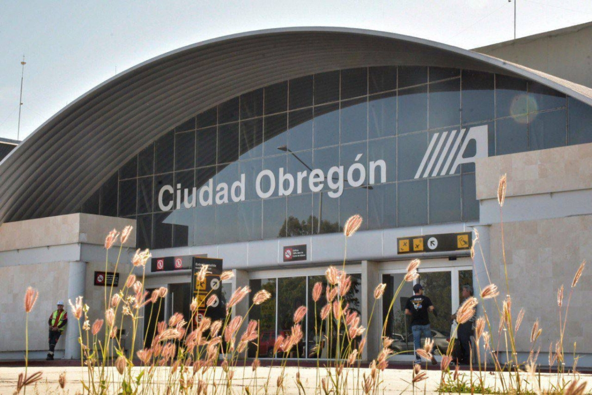 🌈 Tráfico aéreo y visibilidad: Aumentan vuelos desde Obregón en junio