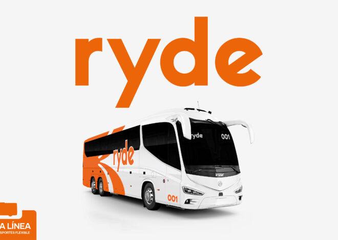 RYDE: nace la opción de ultra bajo costo en carretera