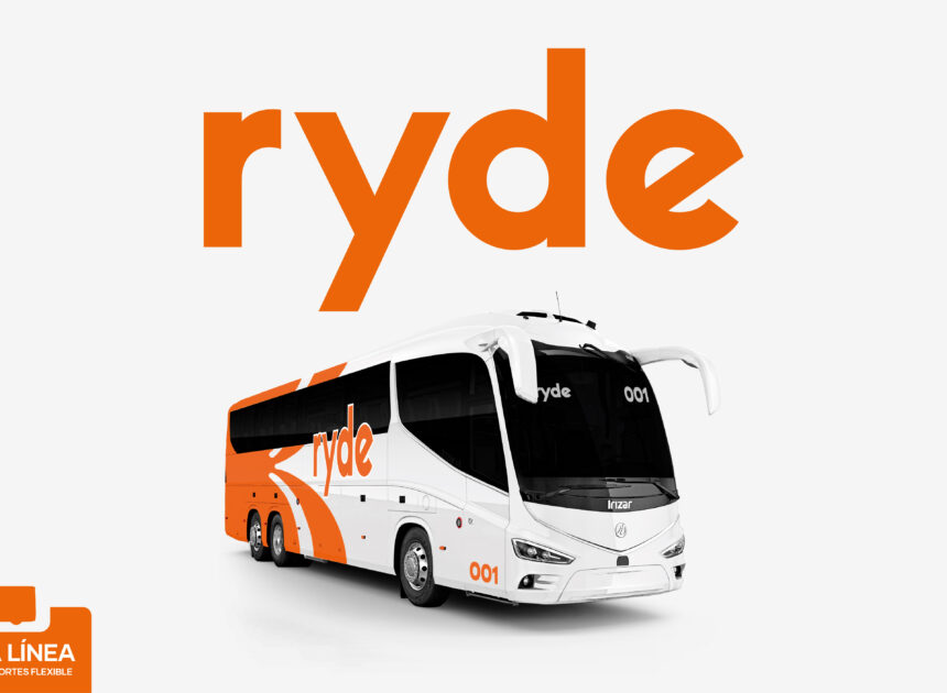 RYDE: nace la opción de ultra bajo costo en carretera