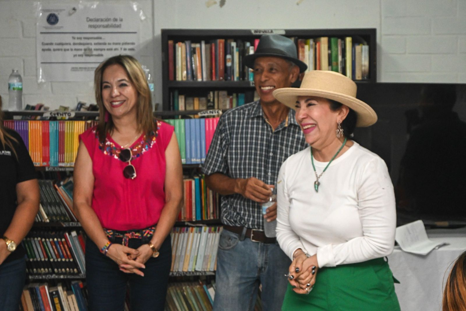 Campamento “La Letra Escarlata” promueve valores y alegría en la niñez cajemense