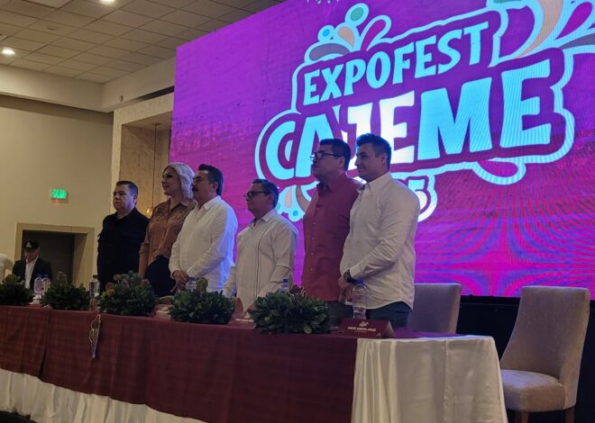 Expo Fest Cajeme 2025: fechas, sede y cartel confirmado