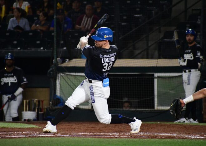 Yaquis suma a Riley Unroe y confirma cuerpo técnico 2025-26