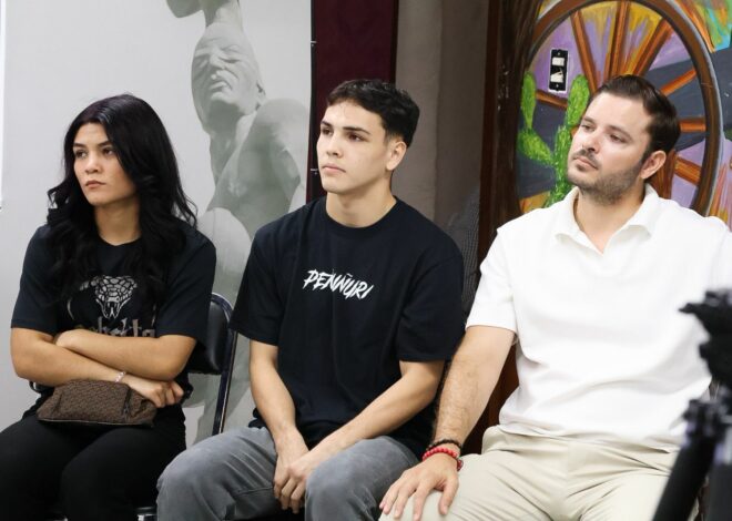 Box en el “Lira García” este 6 de septiembre