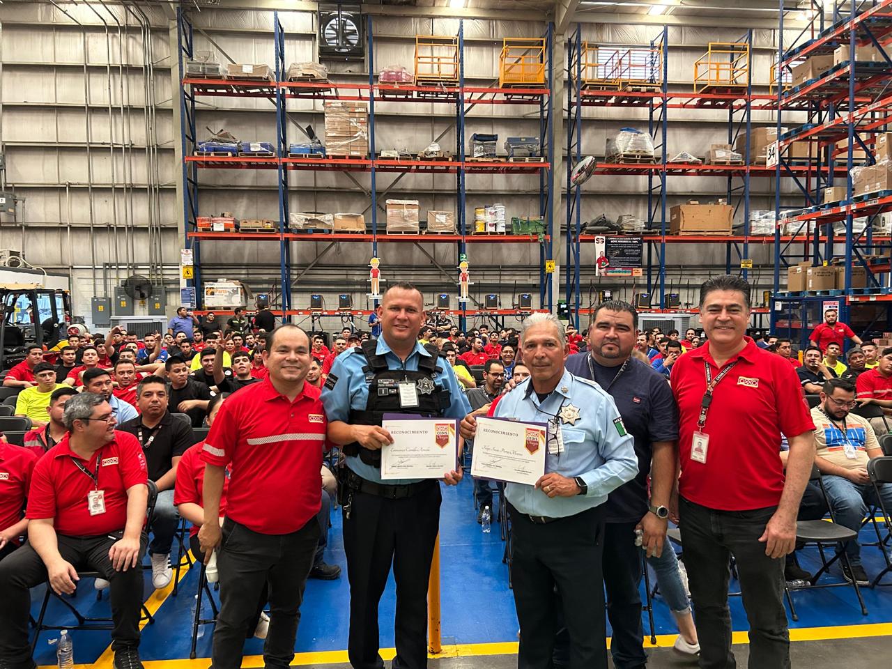 Curso de manejo a la defensiva para personal de OXXO