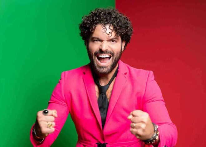 Adrián Di Monte, segundo expulsado de LCDLF México 3