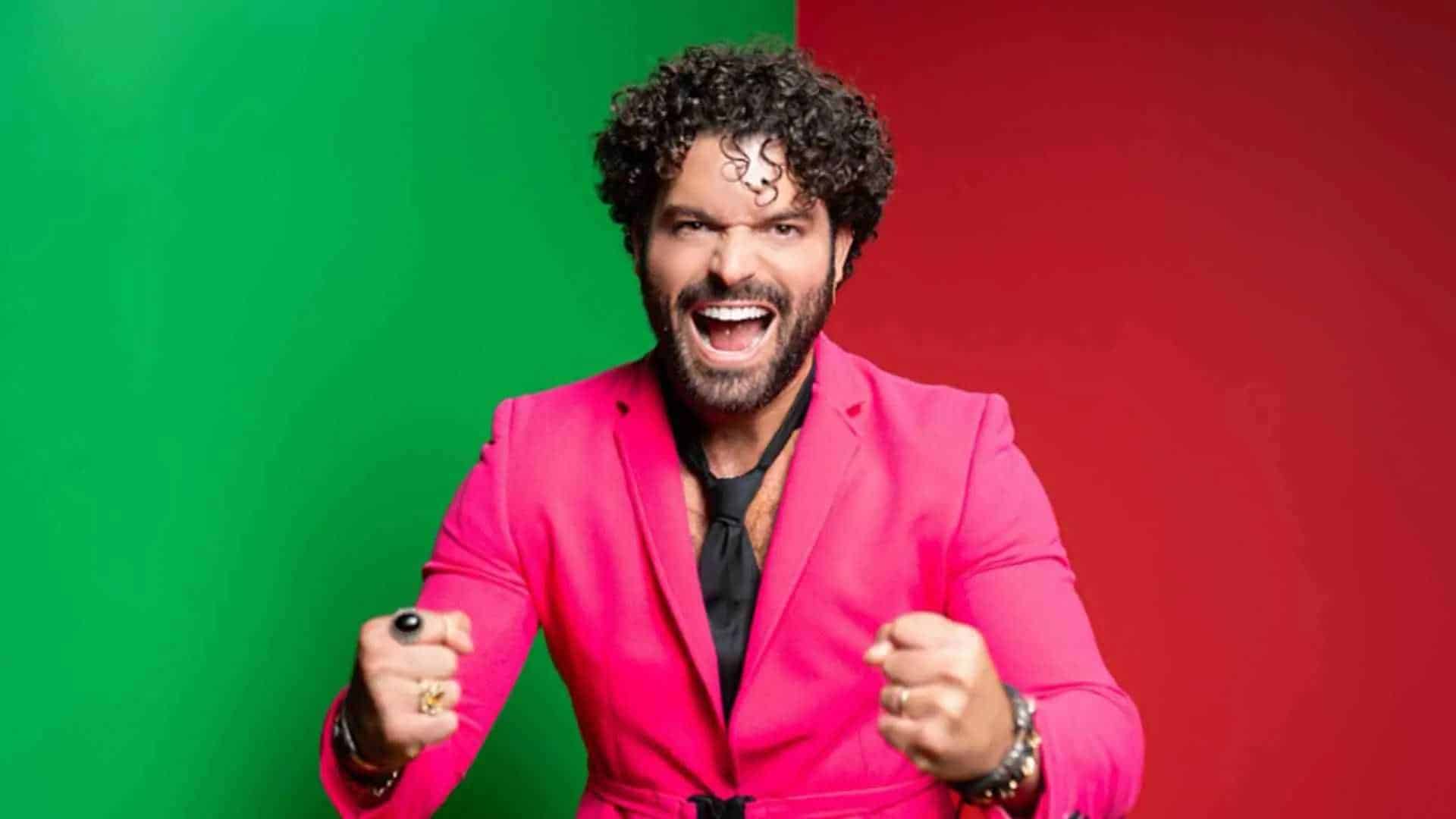 Adrián Di Monte, segundo expulsado de LCDLF México 3
