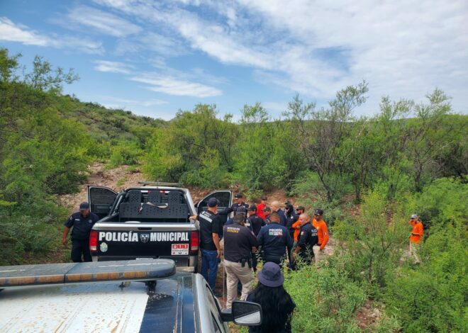 Localizan con vida a Ciudadano del Reino Unido en Agua Prieta