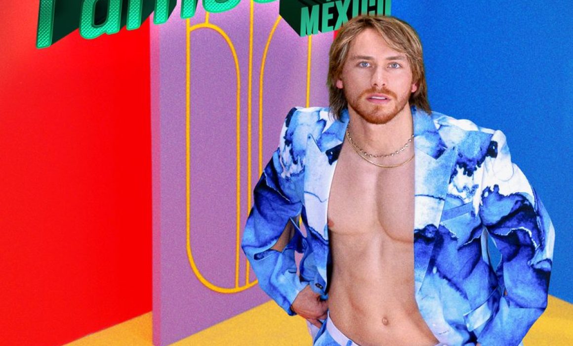 El pasado en MTV que persigue a Aldo de Nigris en “La Casa de los Famosos”
