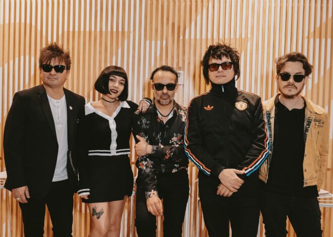 Los Bunkers “Unplugged” en Hermosillo