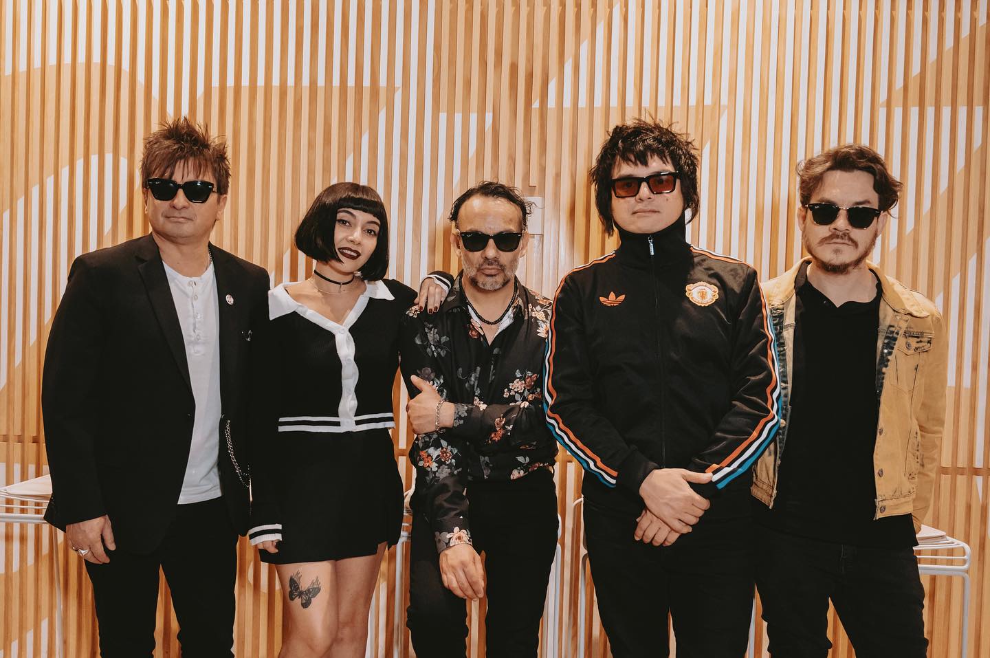 Los Bunkers “Unplugged” en Hermosillo