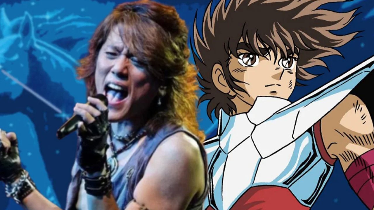 Nobuo Yamada: Adiós a la voz de Pegasus Fantasy