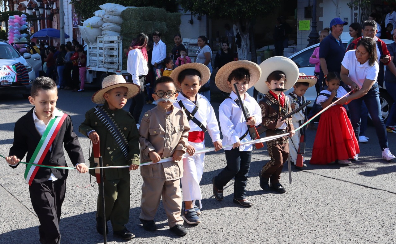 Convocan al desfile del 16 de Septiembre en Cajeme