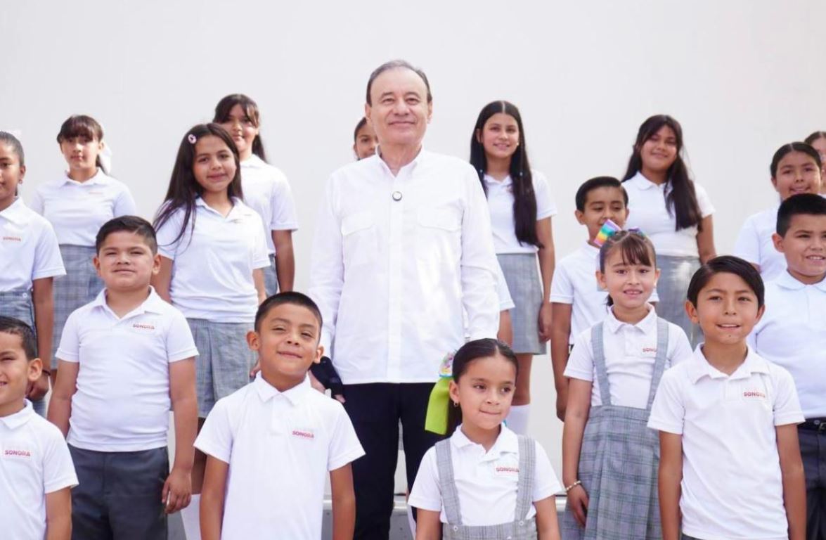 Inversión en educación a la alza en Sonora