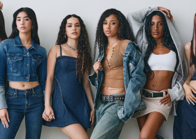 Gap apuesta por diversidad con “Better in Denim”