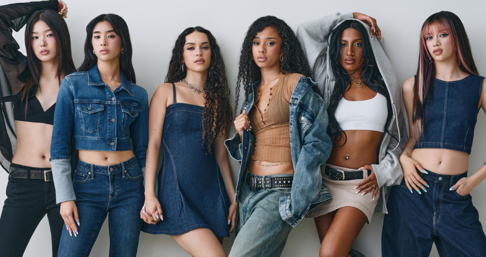 Gap apuesta por diversidad con “Better in Denim”