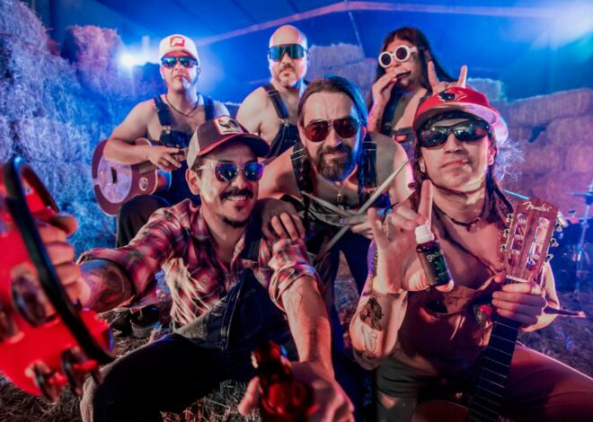 Genitallica encabeza el Biker Fest en Ciudad Obregón
