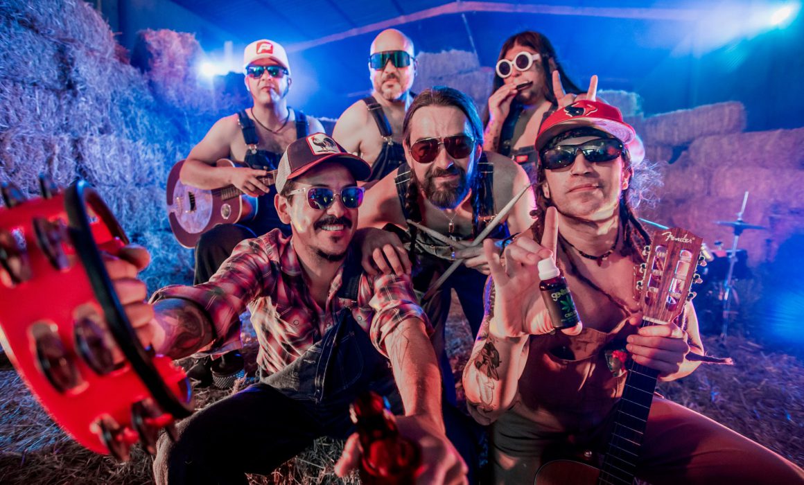 Genitallica encabeza el Biker Fest en Ciudad Obregón