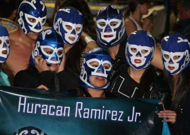 Huracán Ramírez Jr. llega a Obregón