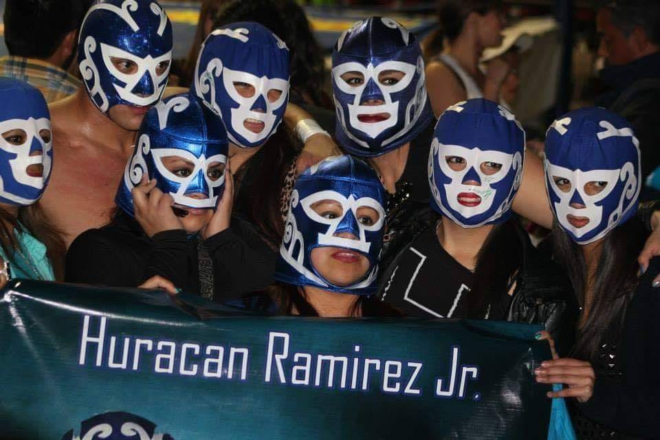 Huracán Ramírez Jr. llega a Obregón
